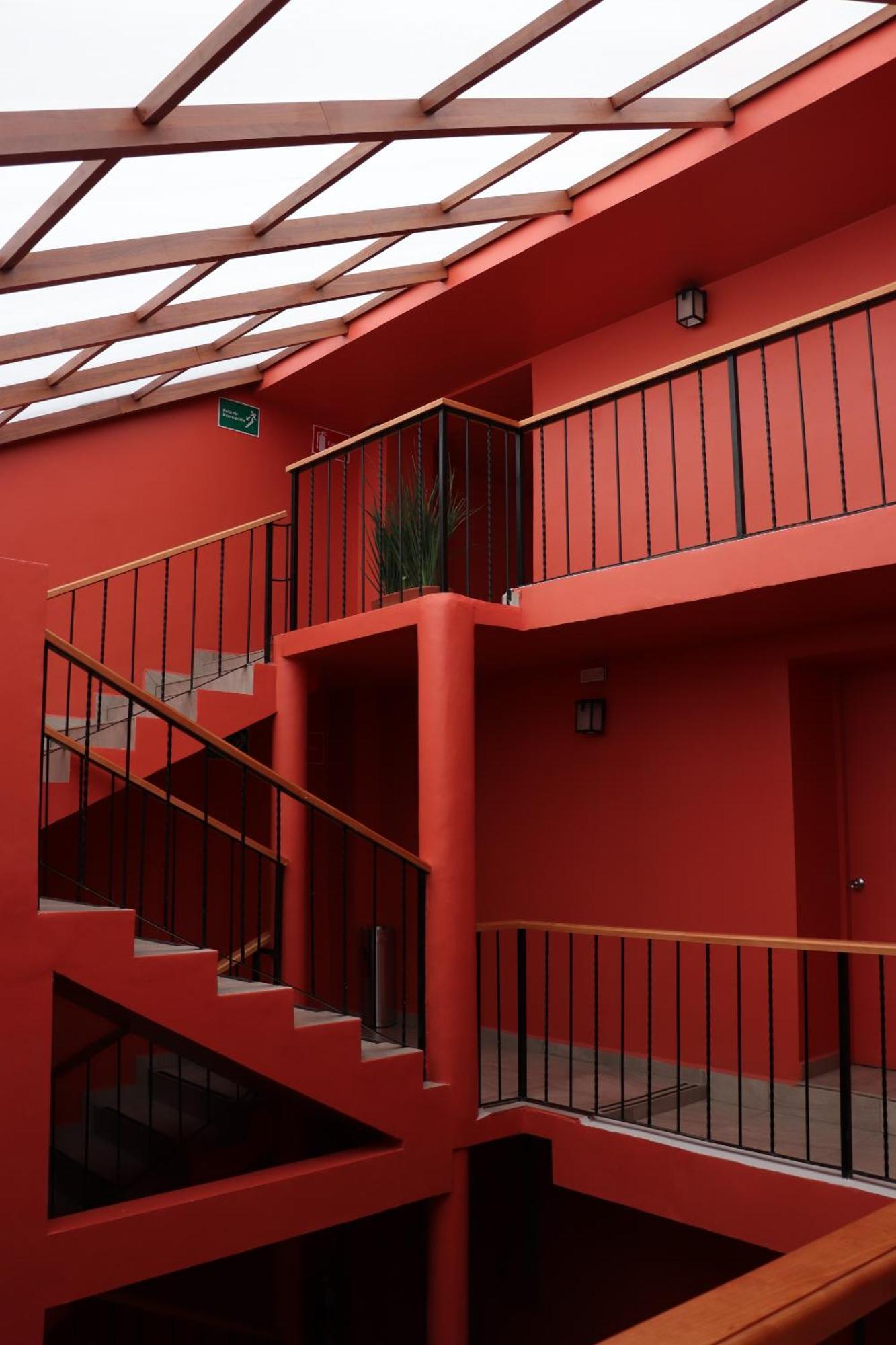 Lu De Anda Hotel Boutique San Luis Potosi Exterior photo