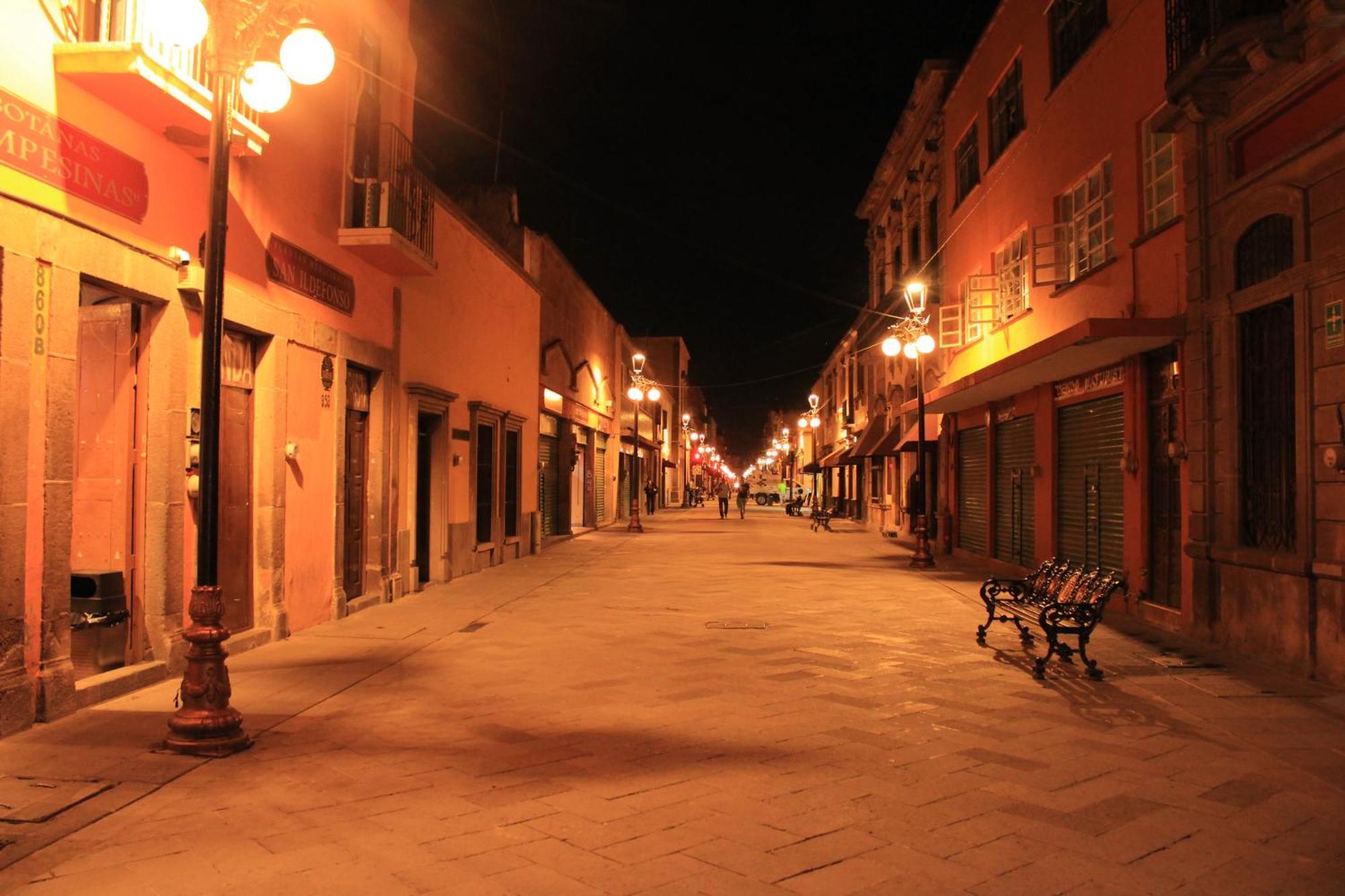 Lu De Anda Hotel Boutique San Luis Potosi Exterior photo