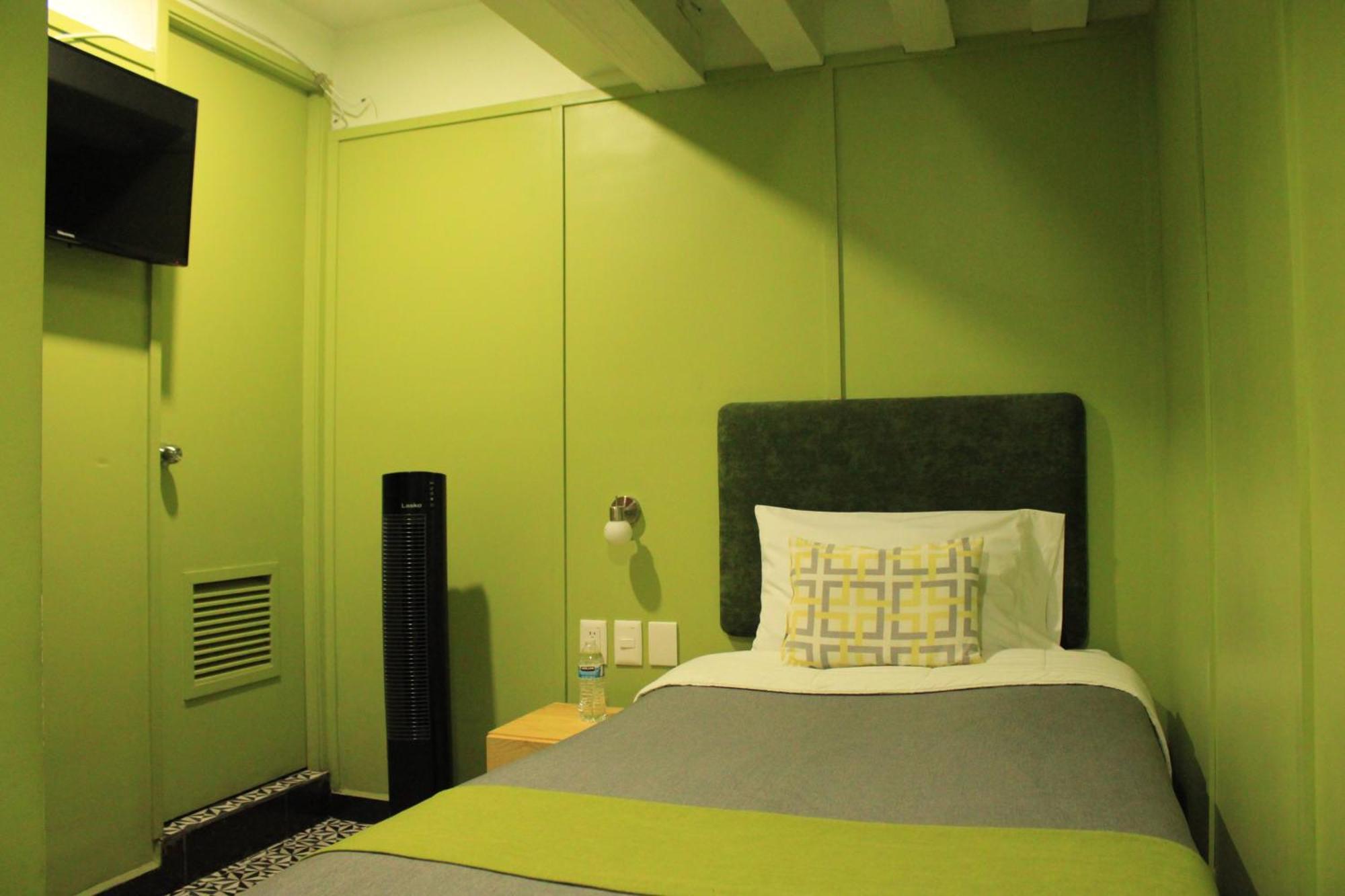 Lu De Anda Hotel Boutique San Luis Potosi Room photo