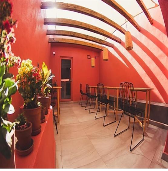 Lu De Anda Hotel Boutique San Luis Potosi Exterior photo